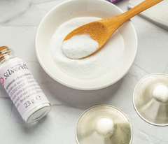 Silverette - Cleaning Kit For Nursing Cups - Silverette-apac