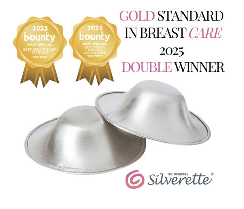 Silverette® Nursing Cups (1 Pair)